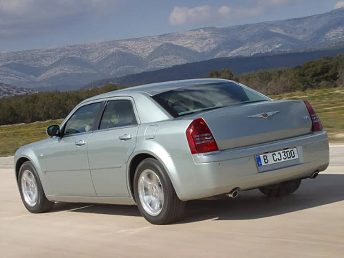 Chrysler 300C 3.0 CRD (5)