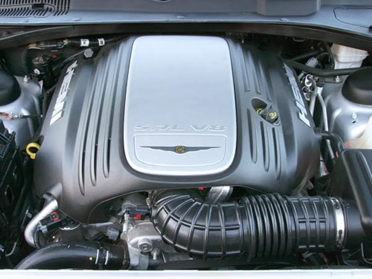 Chrysler 300C 3.0 CRD (8)