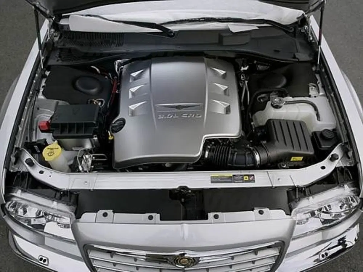 Chrysler 300C 3.0 CRD (9)