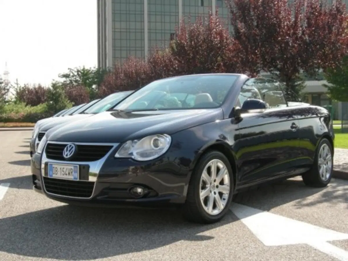 Volkswagen Eos (2)