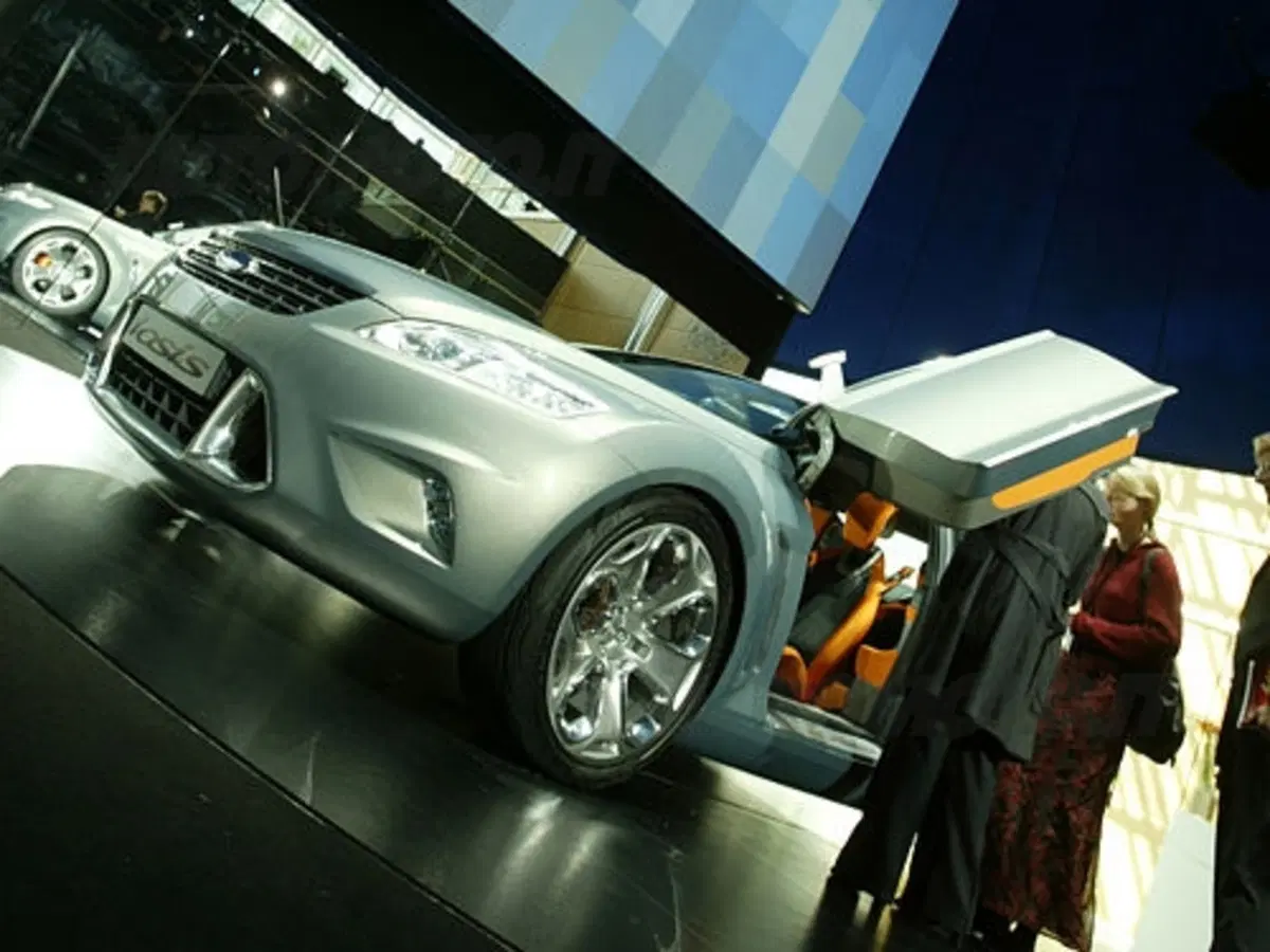 Ford Iosis