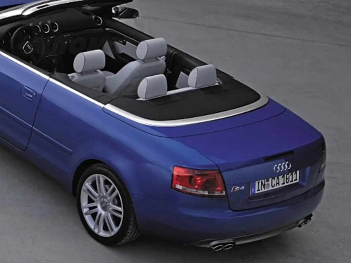 Audi A4 Cabriolet restyling (4)