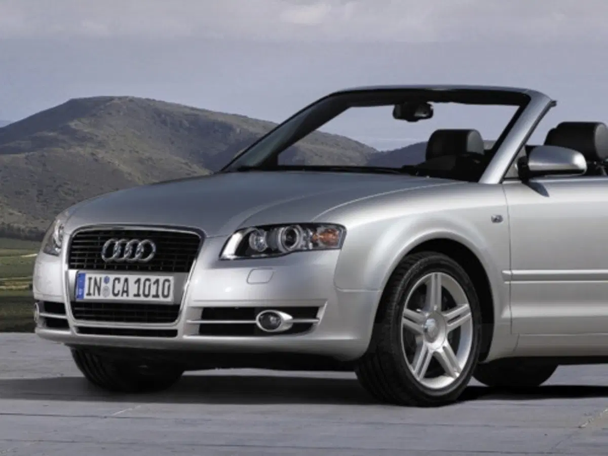 Audi A4 Cabriolet restyling (5)