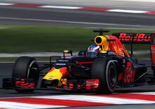 F1, Gp Malesia 2016: vince Ricciardo