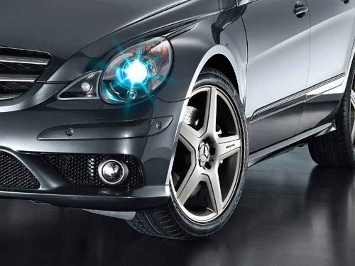 Mercedes Vision R 63 AMG (3)