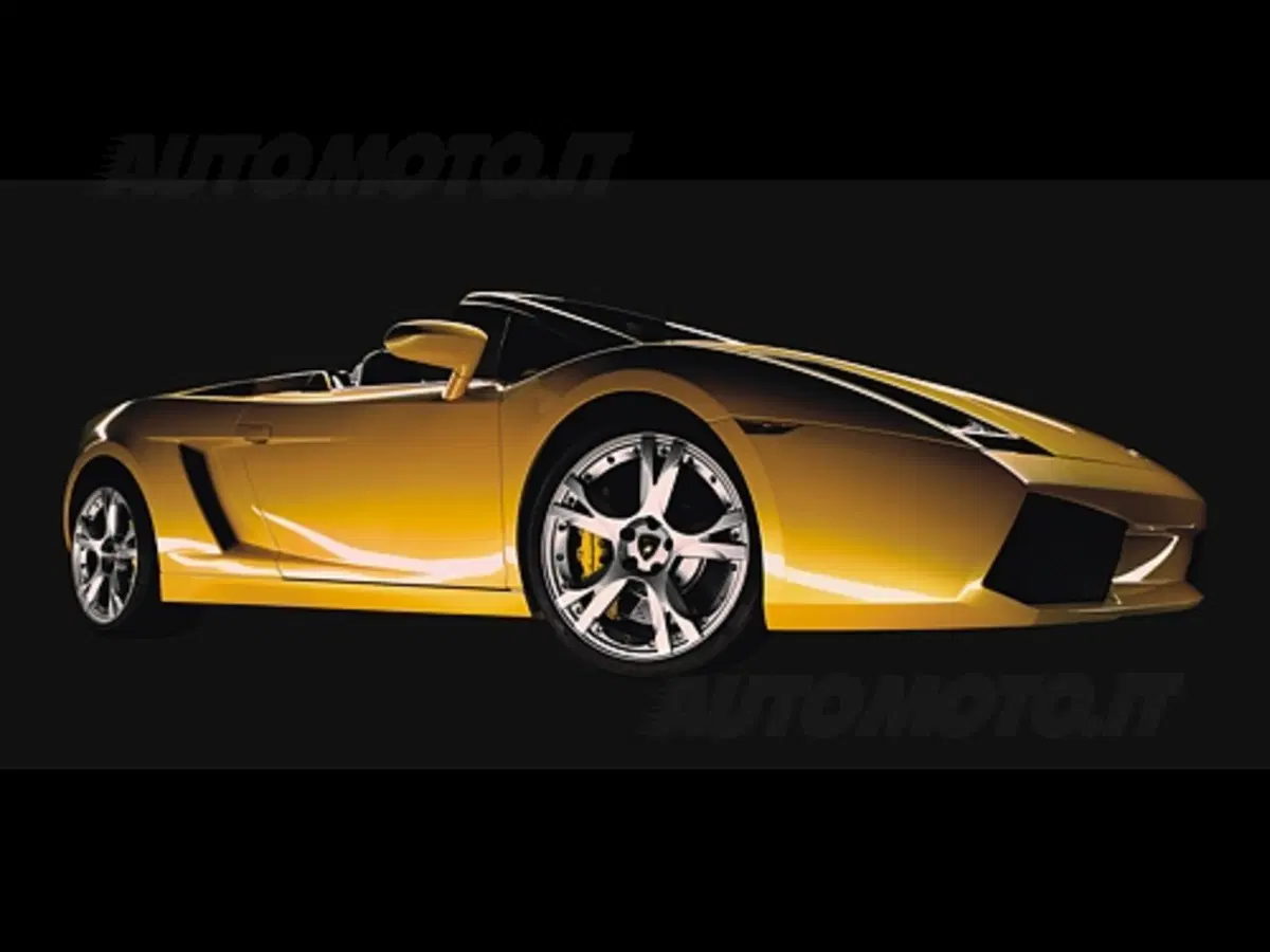 Lamborghini Gallardo Spyder (3)