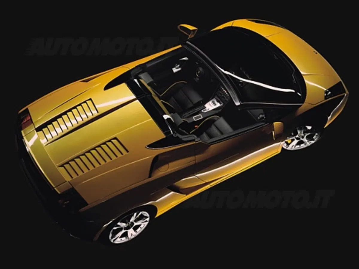 Lamborghini Gallardo Spyder (4)