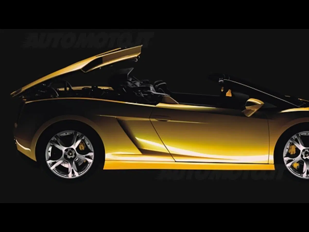 Lamborghini Gallardo Spyder (6)