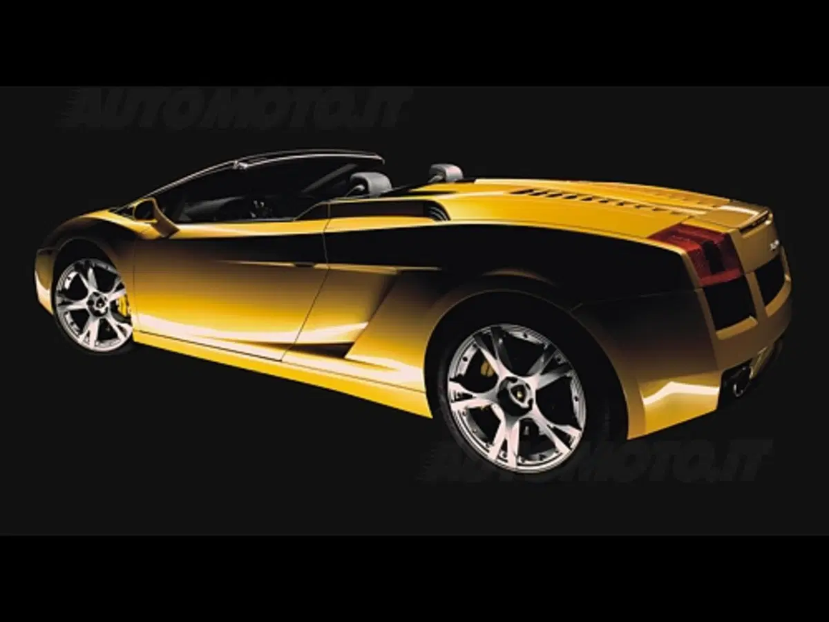Lamborghini Gallardo Spyder (8)