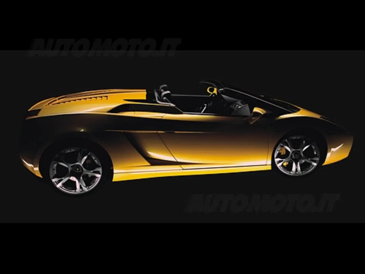 Lamborghini Gallardo Spyder (9)