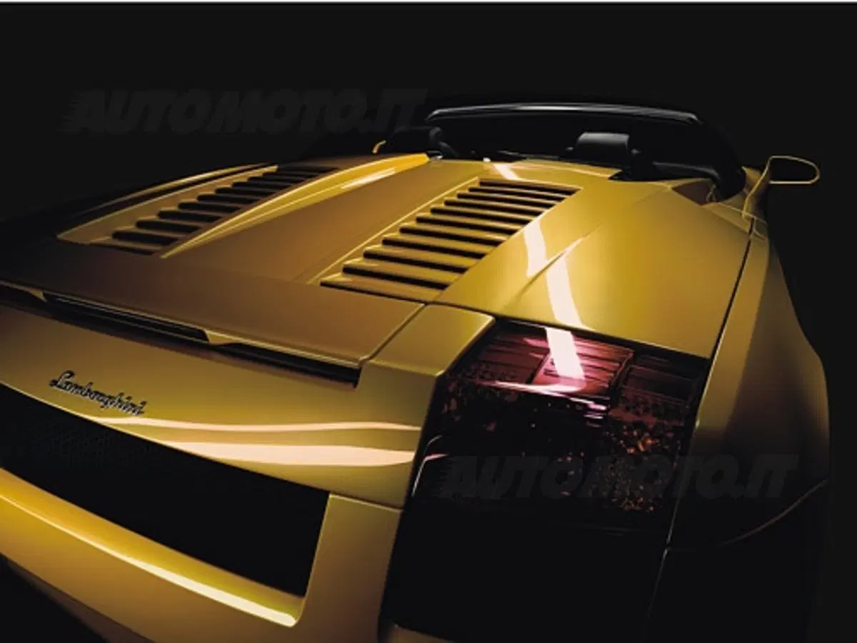 Lamborghini Gallardo Spyder (10)