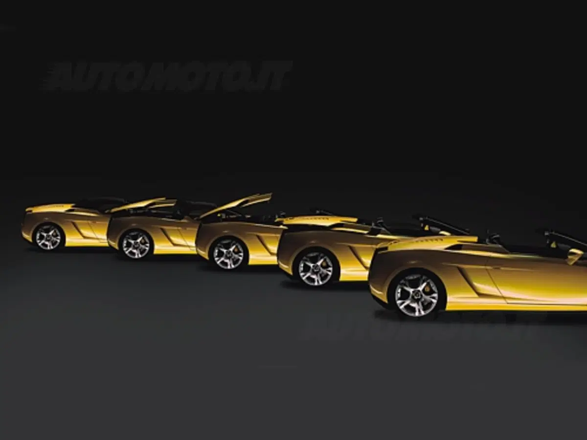 Lamborghini Gallardo Spyder (12)