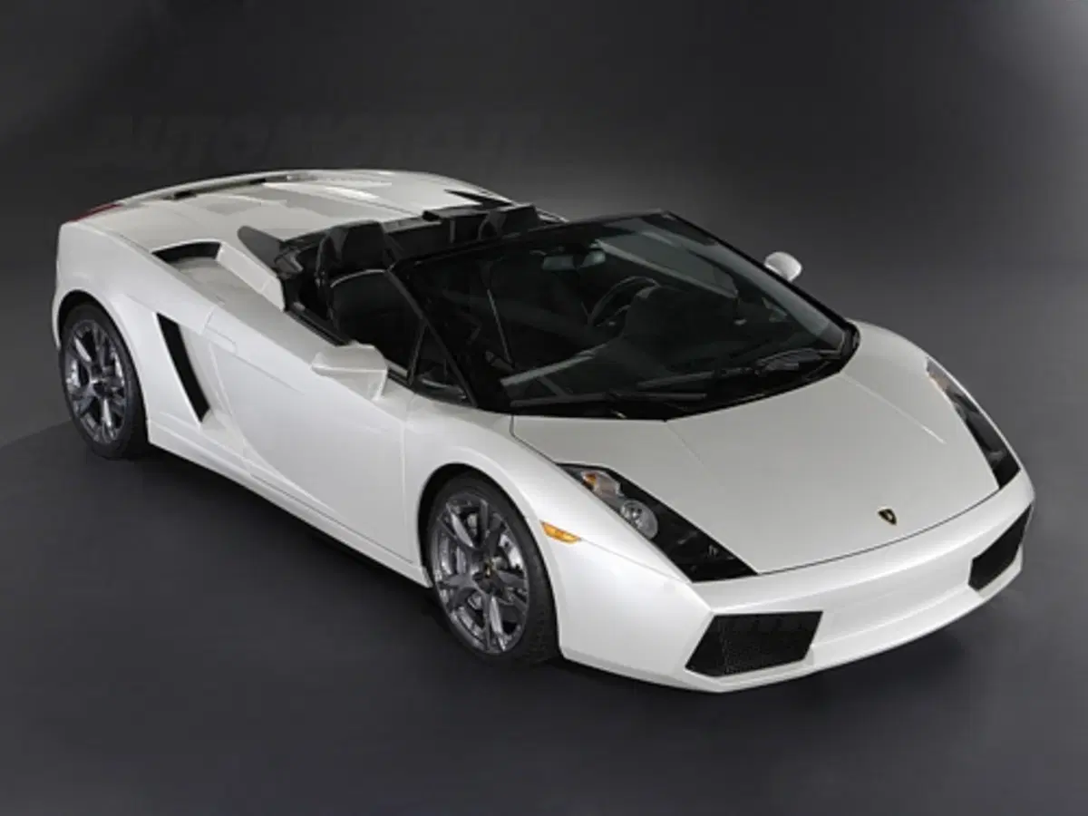 Lamborghini Gallardo Spyder (13)