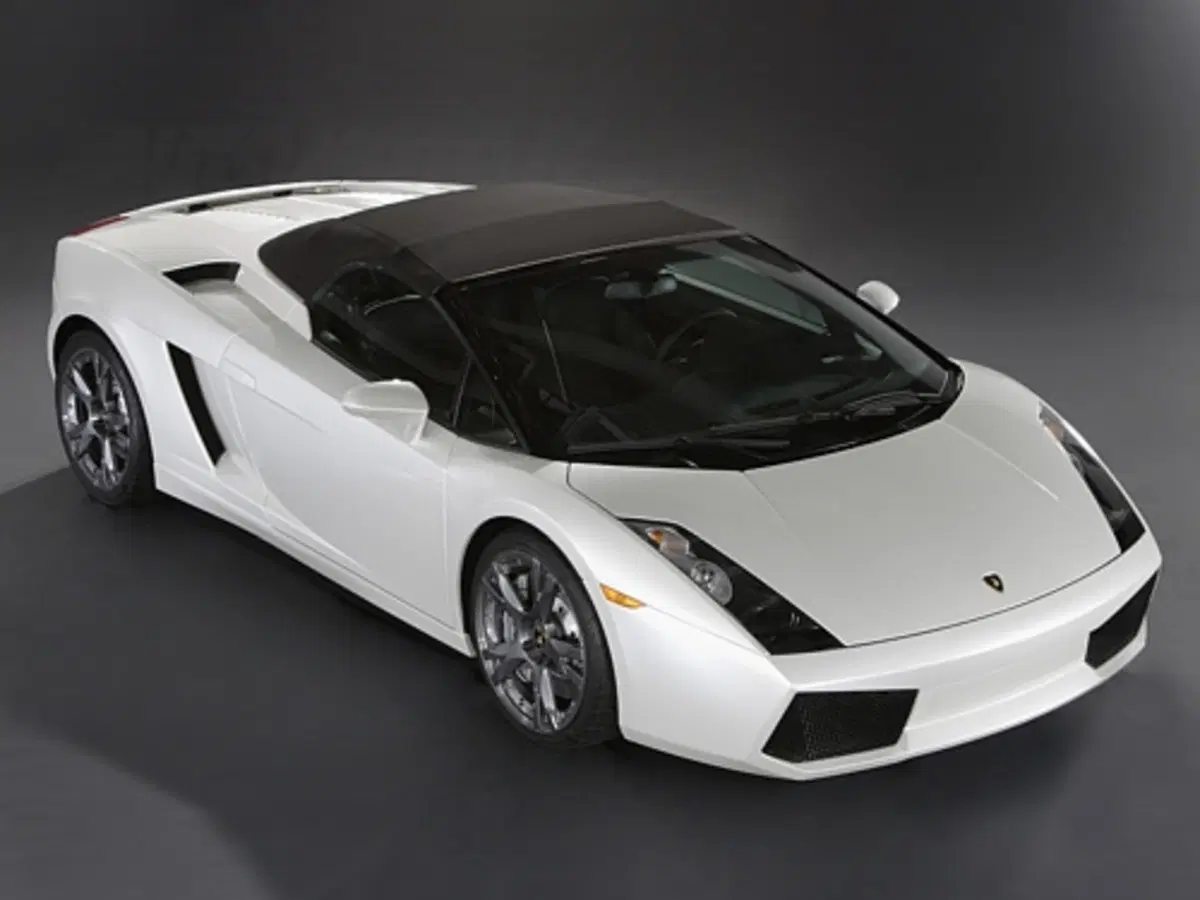 Lamborghini Gallardo Spyder (14)