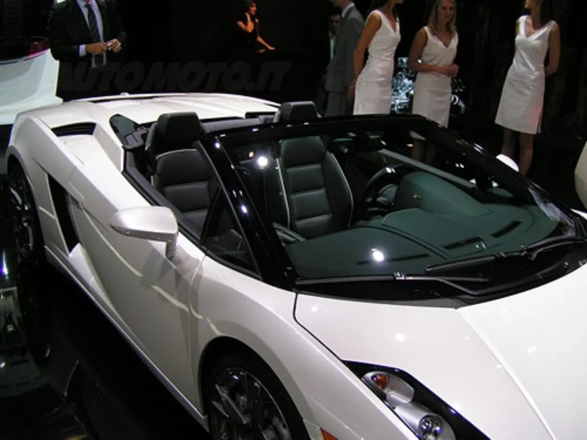 Lamborghini Gallardo Spyder (18)