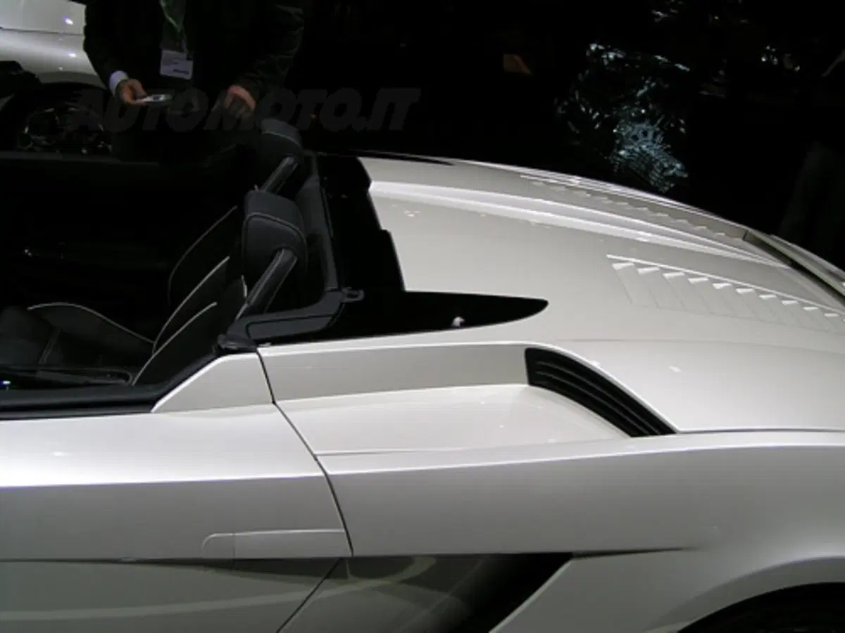 Lamborghini Gallardo Spyder (20)