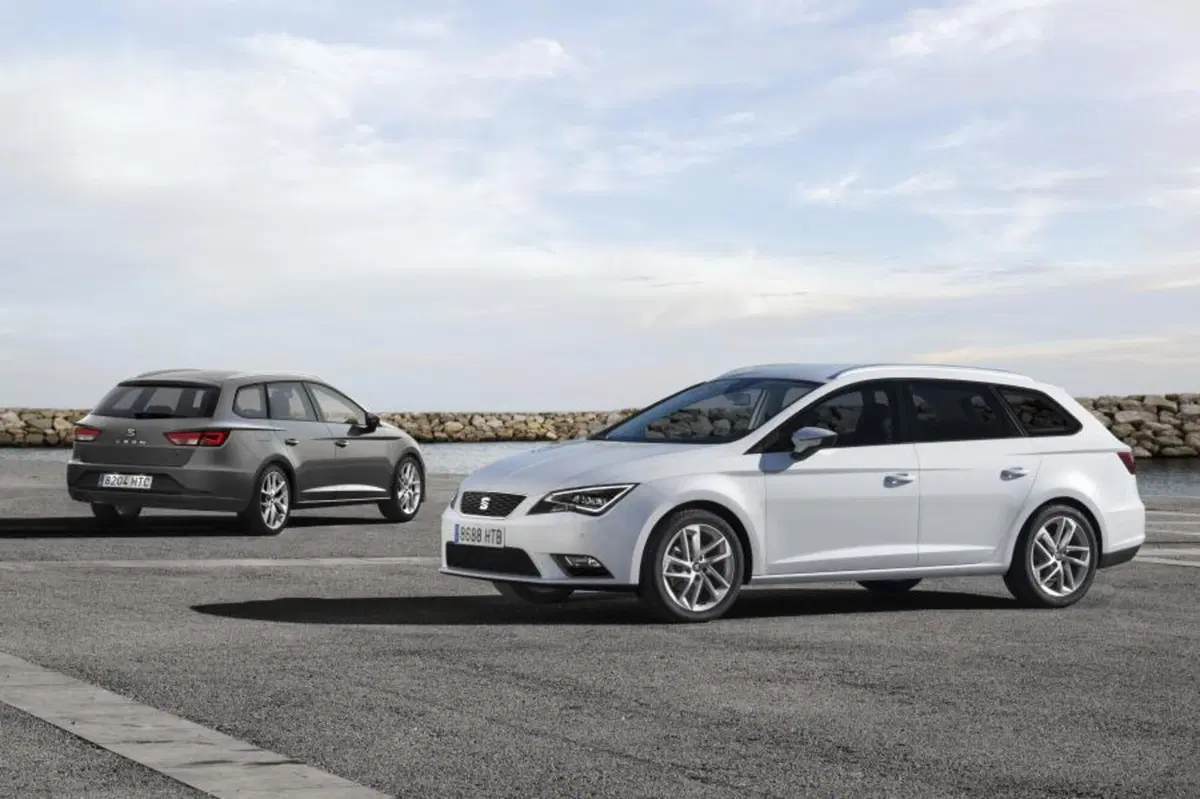 Quale comprare, Confronto: Seat Leon ST 1.6 TDI Vs Kia cee’d SW 1.6 CRDi (7)