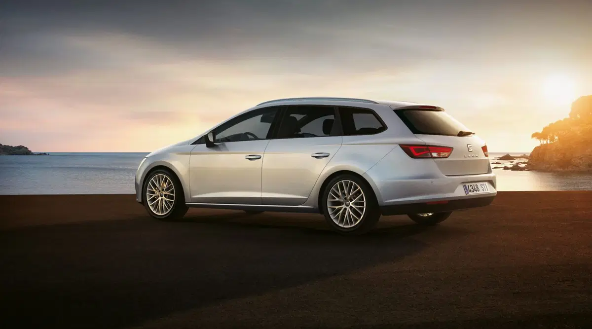 Quale comprare, Confronto: Seat Leon ST 1.6 TDI Vs Kia cee’d SW 1.6 CRDi (11)