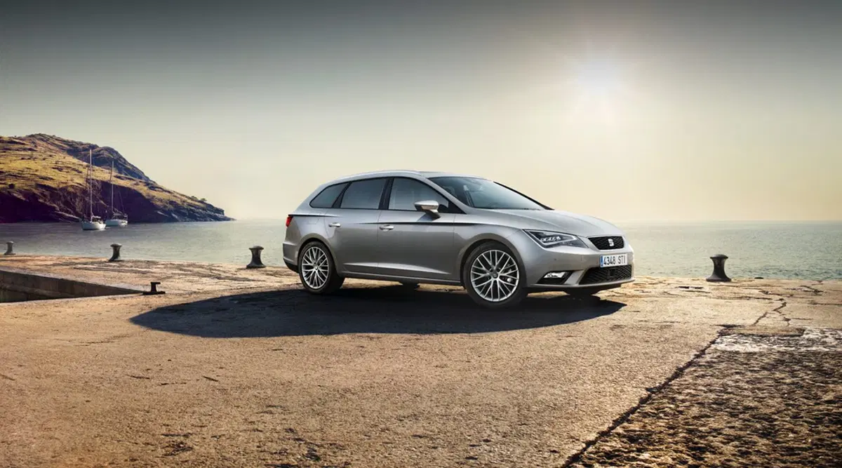 Quale comprare, Confronto: Seat Leon ST 1.6 TDI Vs Kia cee’d SW 1.6 CRDi (9)