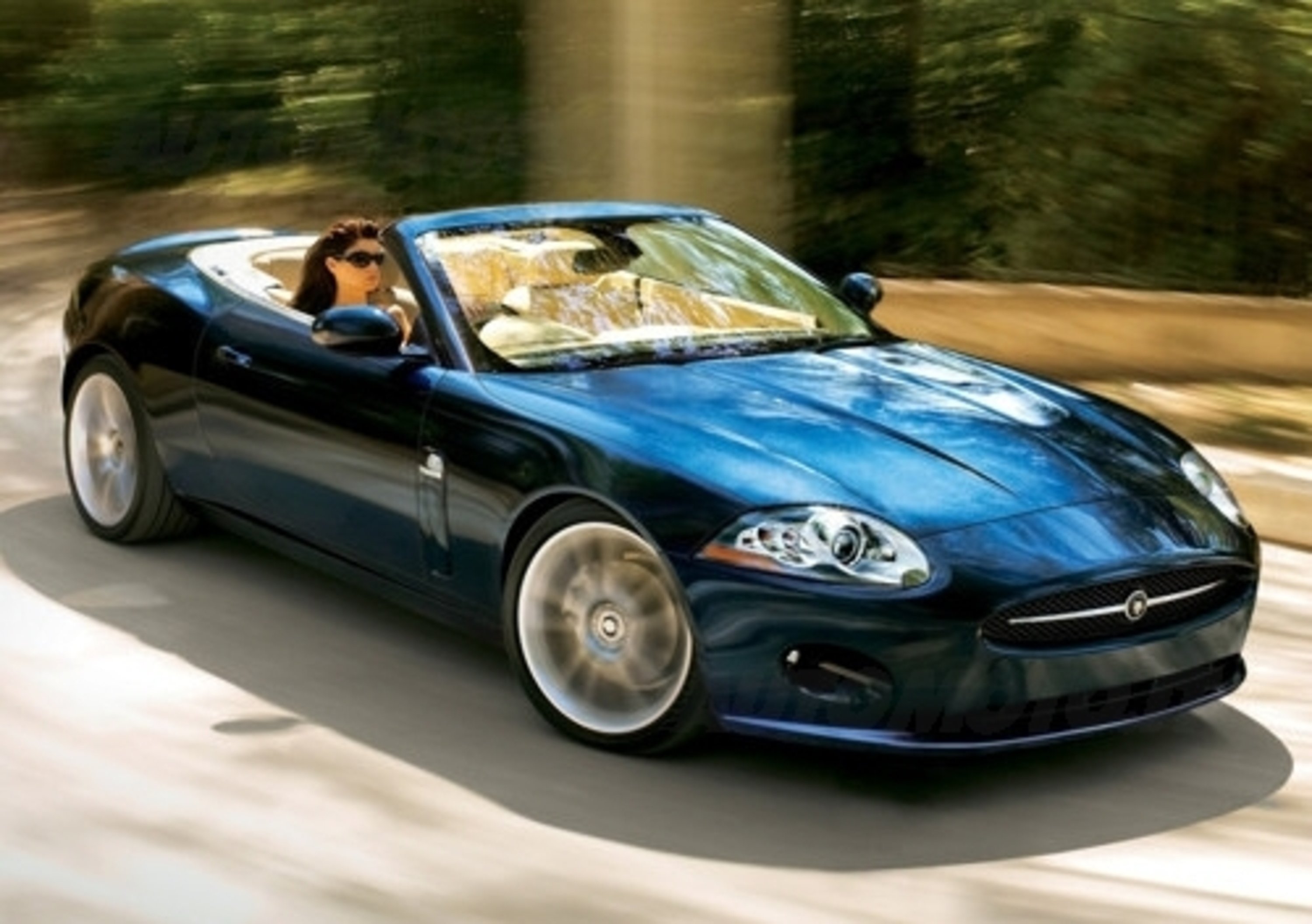 Jaguar XK Cabrio