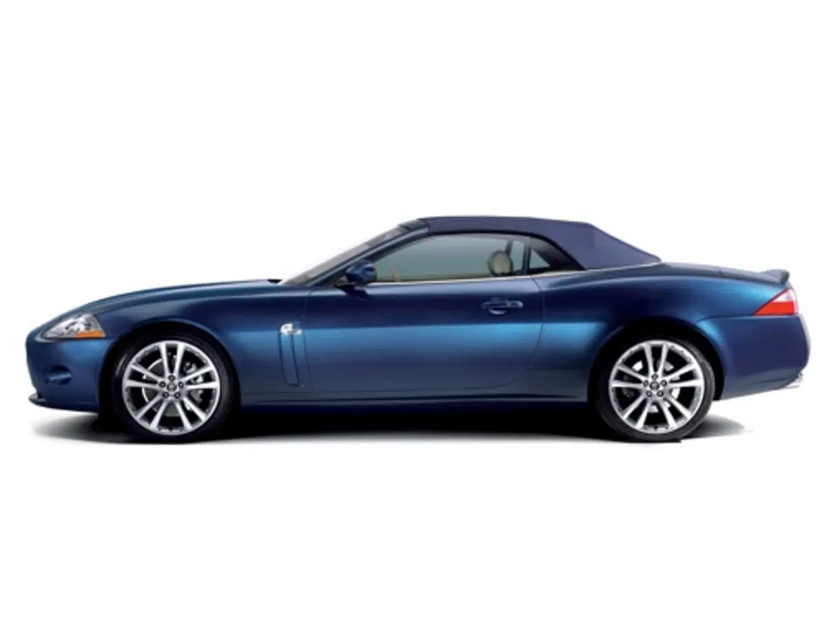 Jaguar XK Cabrio (2)
