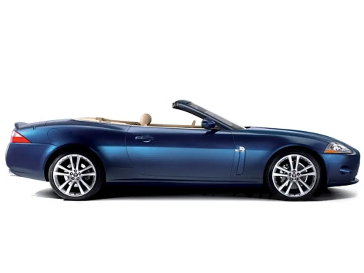 Jaguar XK Cabrio (3)