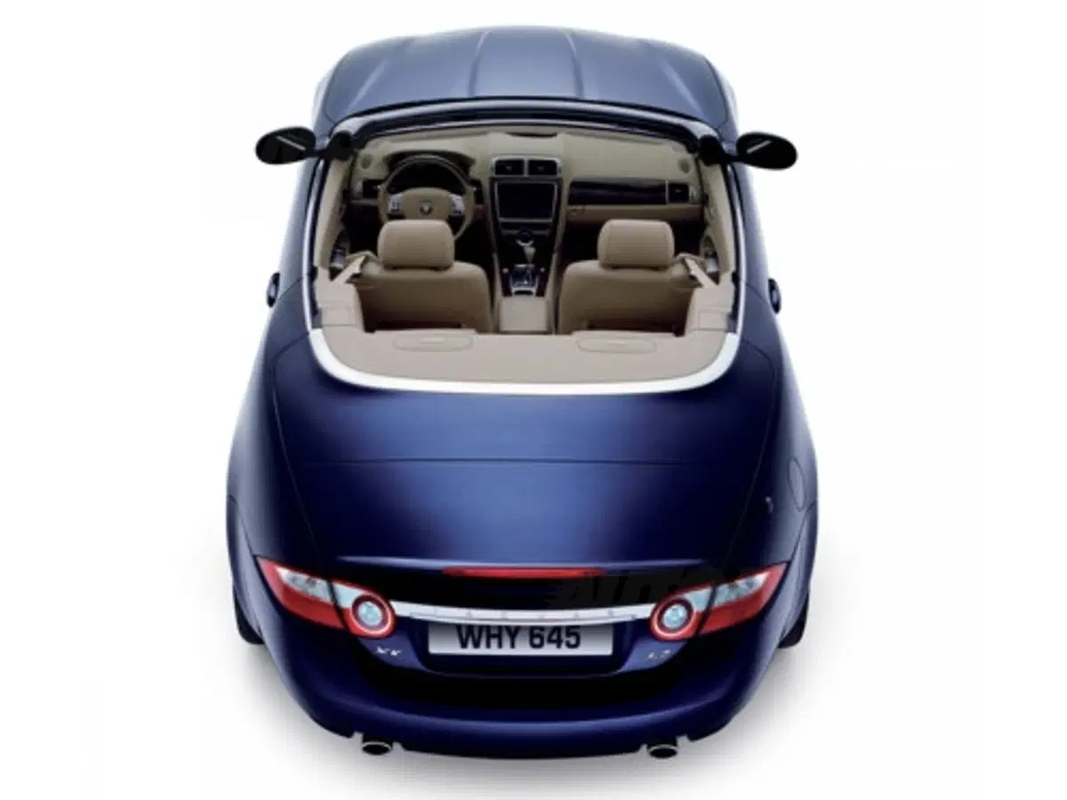 Jaguar XK Cabrio (4)
