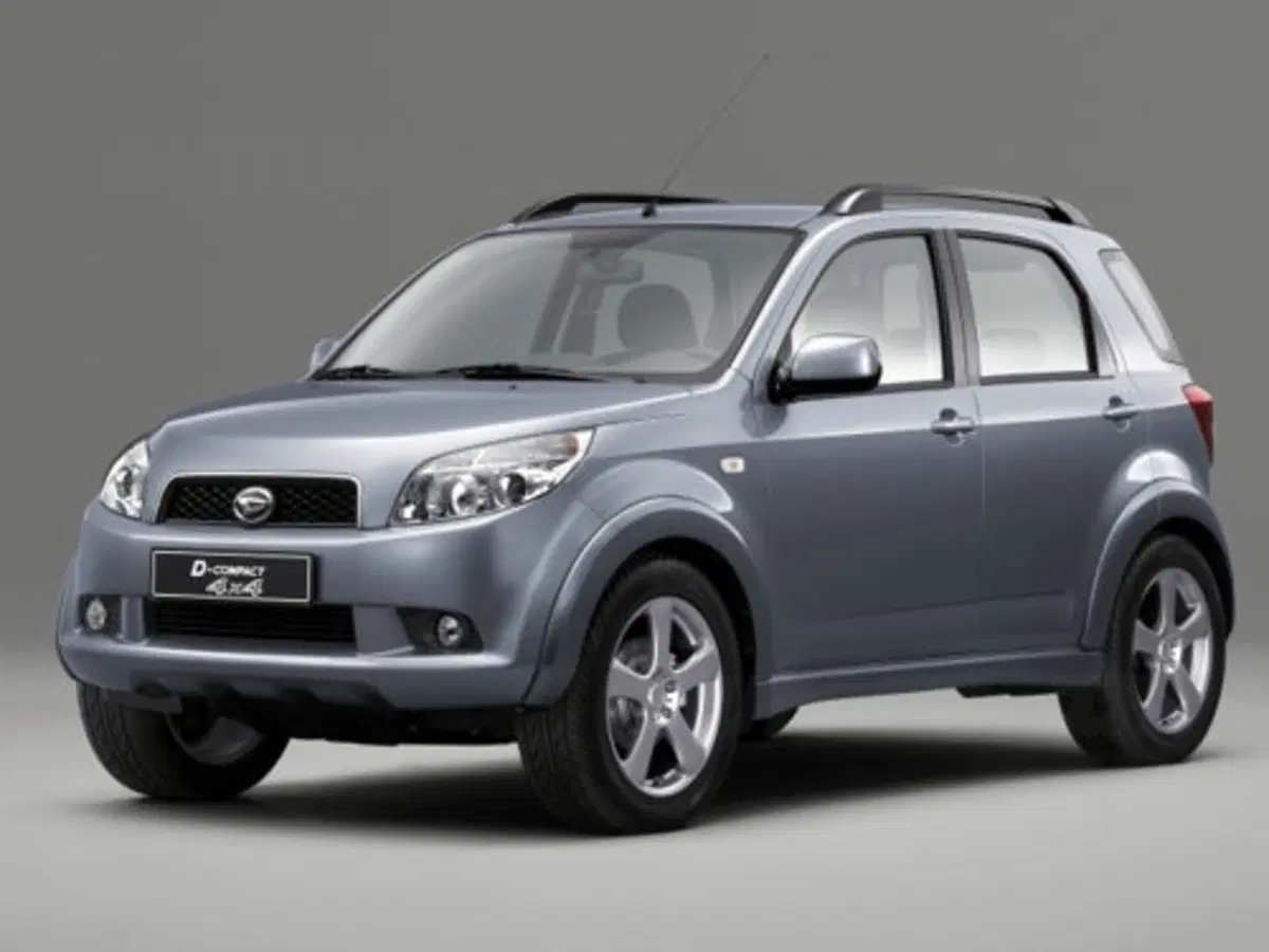 Daihatsu D-Compact 4x4 (4)