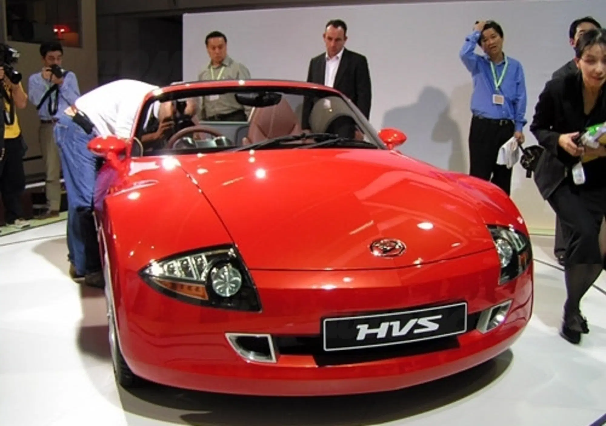 Daihatsu HVS - News - Automoto.it