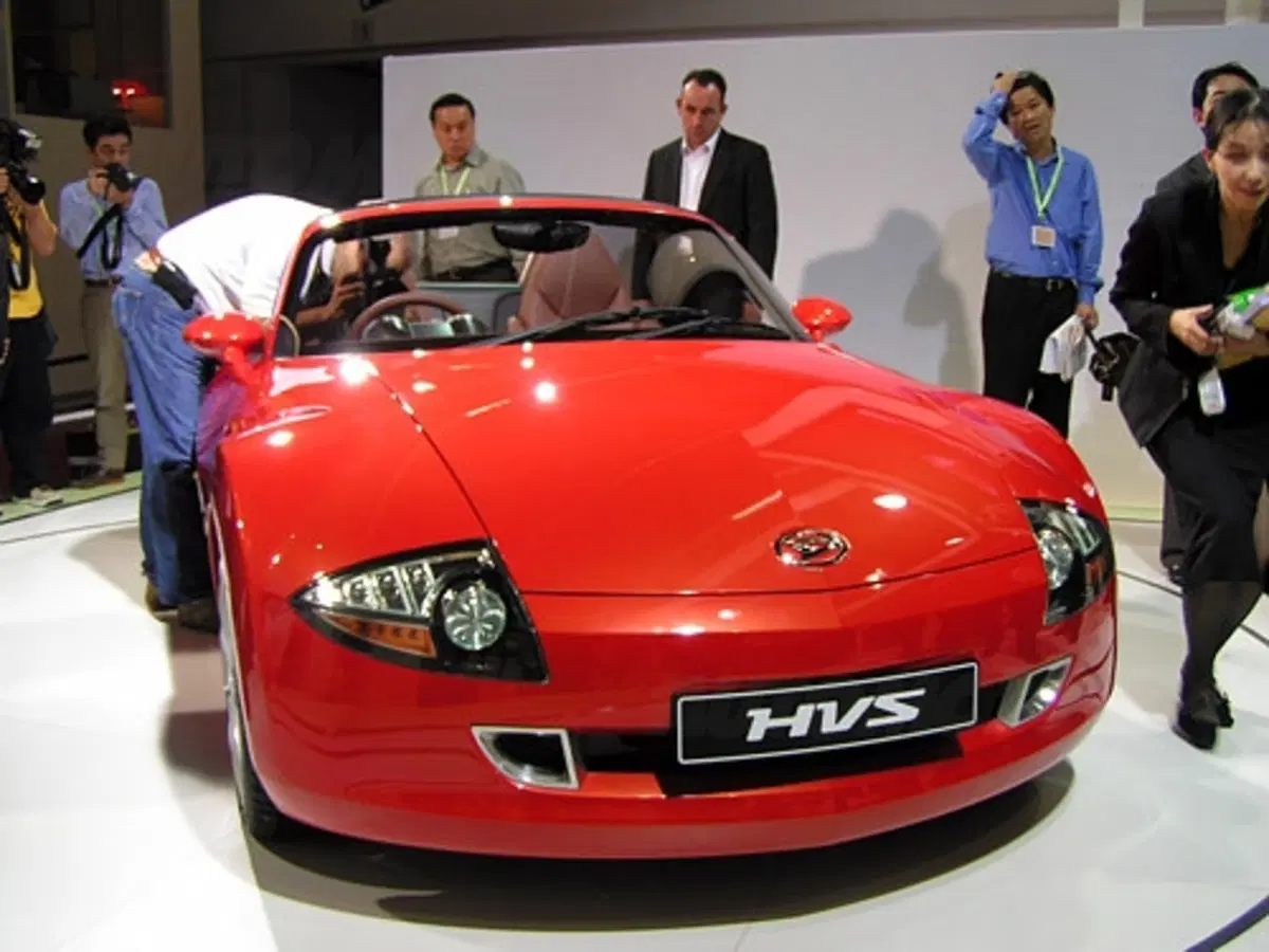 Daihatsu HVS
