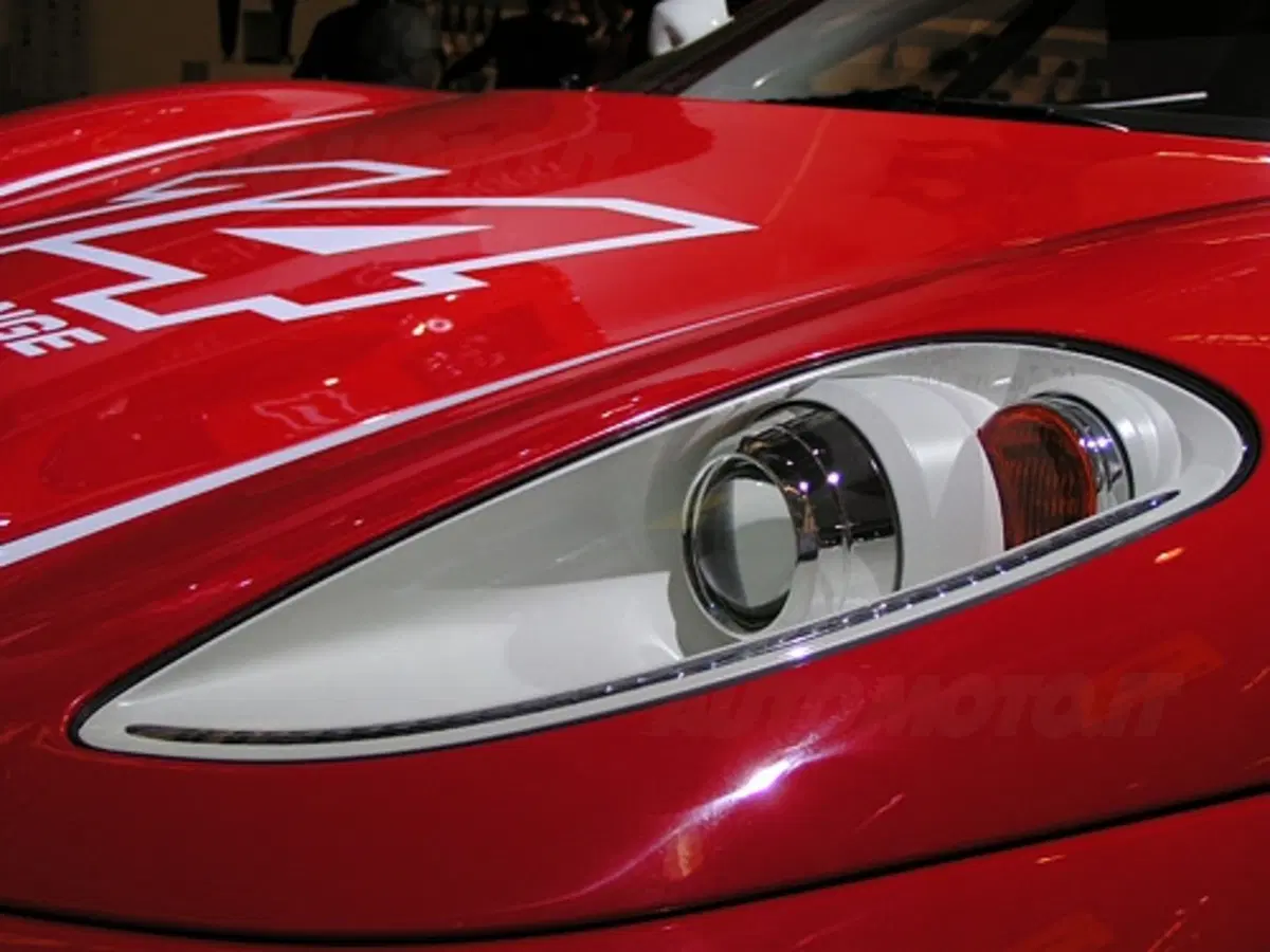 Ferrari F430 Challenge