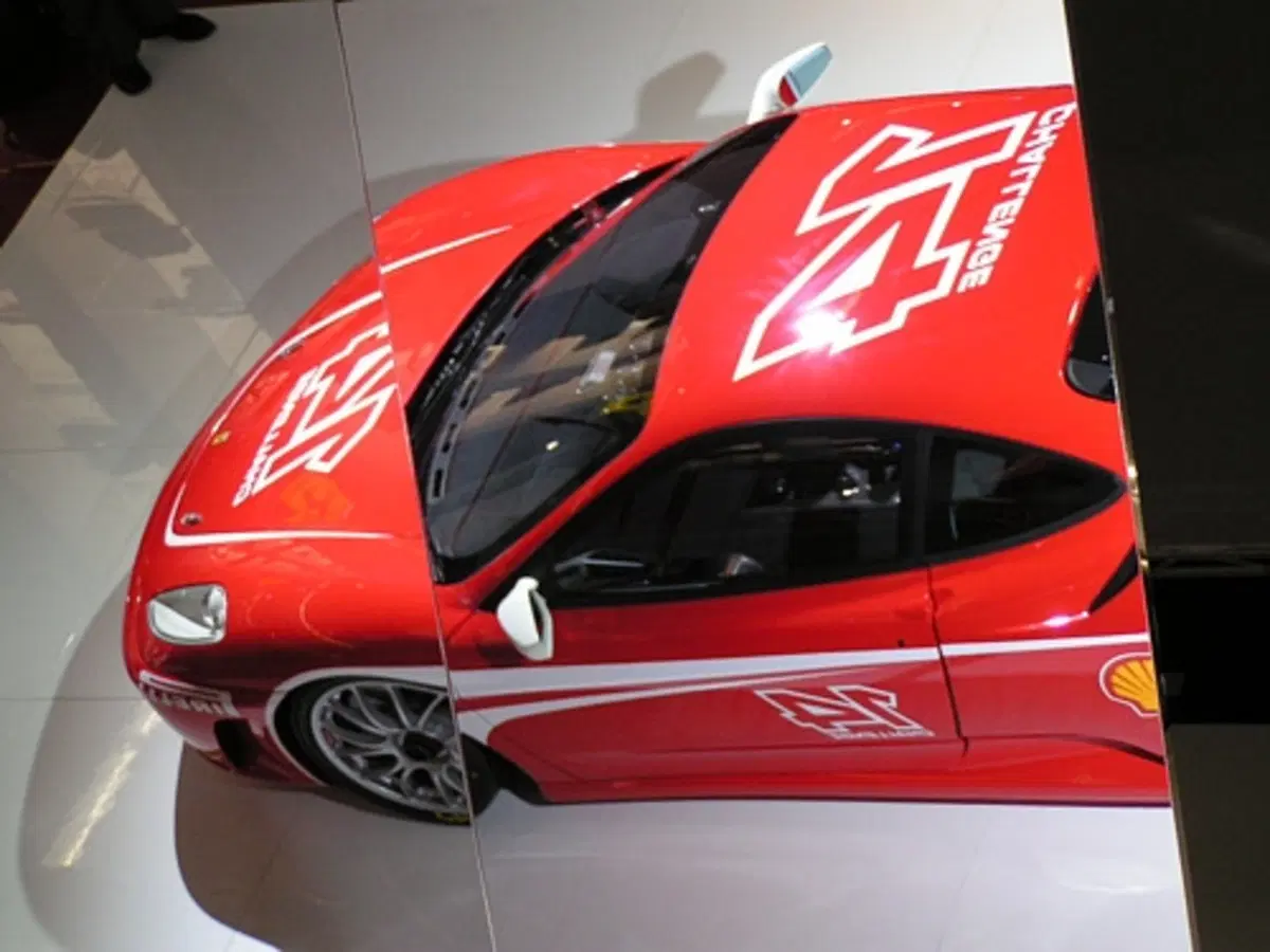 Ferrari F430 Challenge (2)