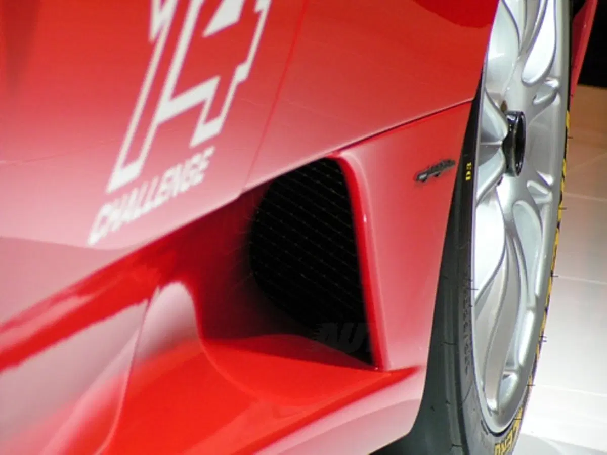 Ferrari F430 Challenge (4)