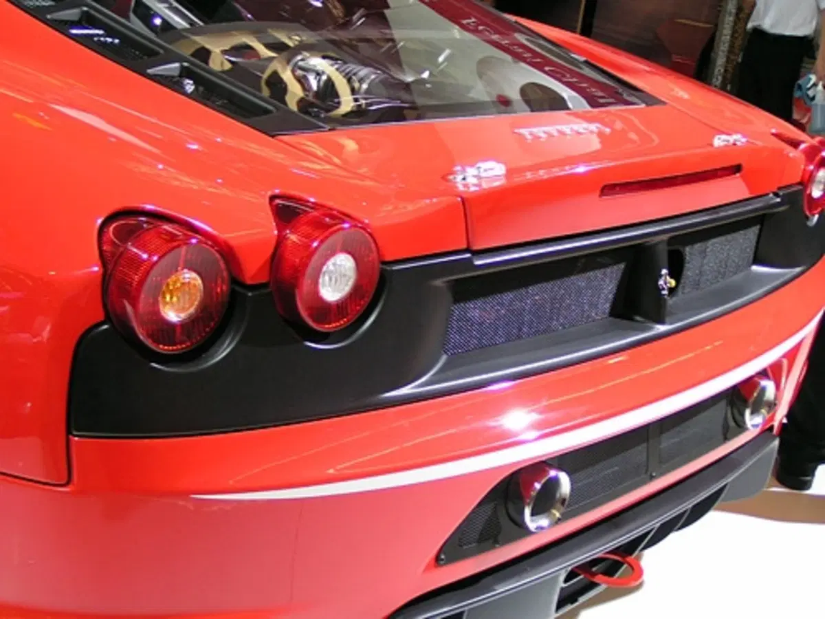 Ferrari F430 Challenge (7)