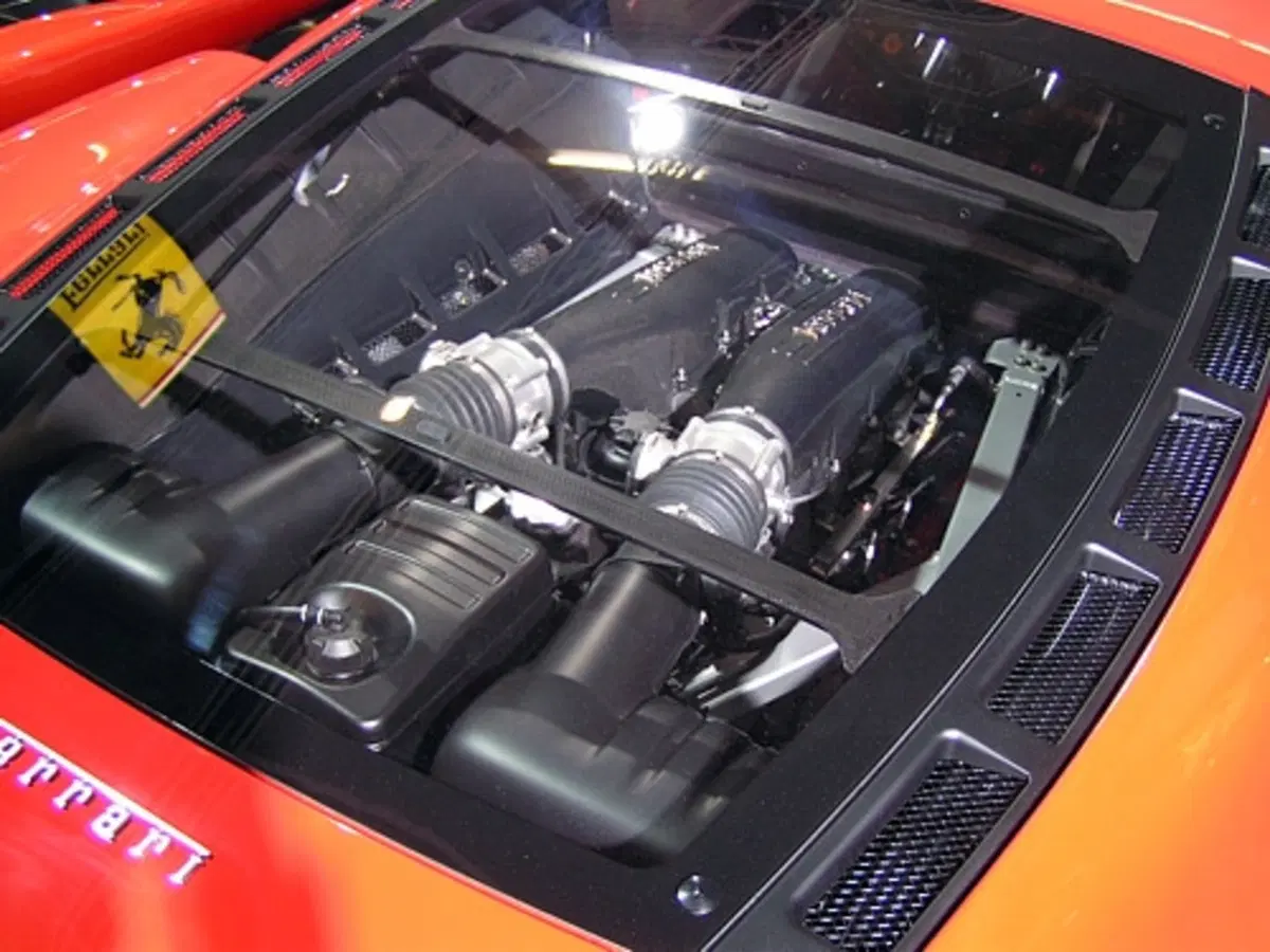 Ferrari F430 Challenge (8)