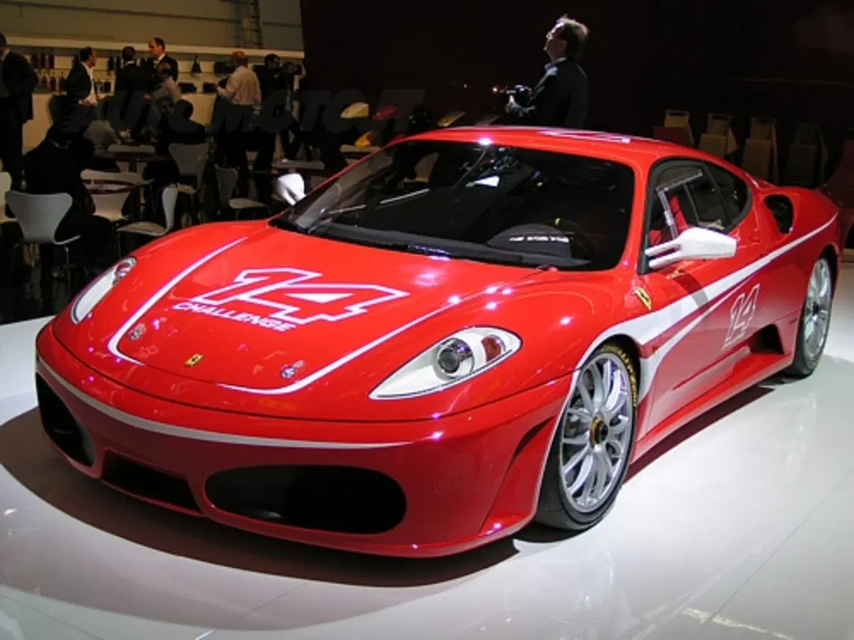 Ferrari F430 Challenge (11)