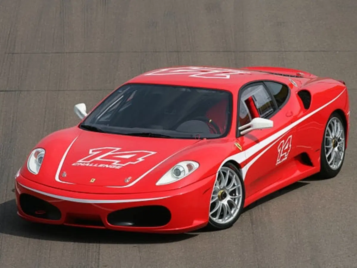 Ferrari F430 Challenge (13)