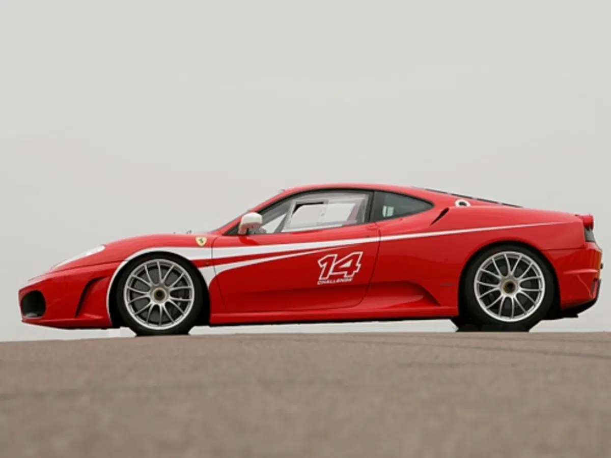 Ferrari F430 Challenge (14)