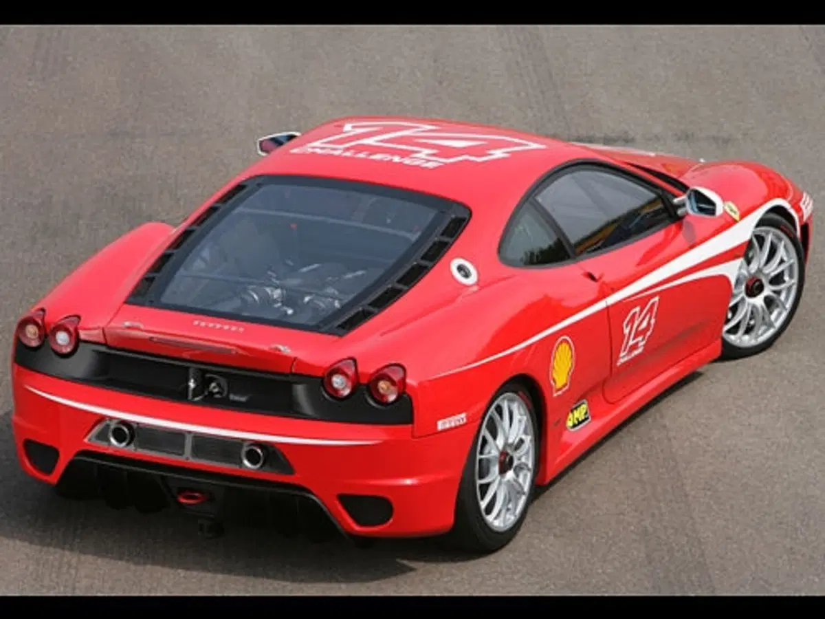 Ferrari F430 Challenge (15)