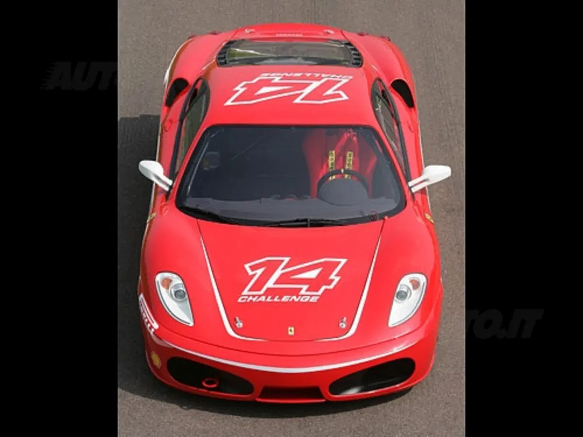 Ferrari F430 Challenge (16)
