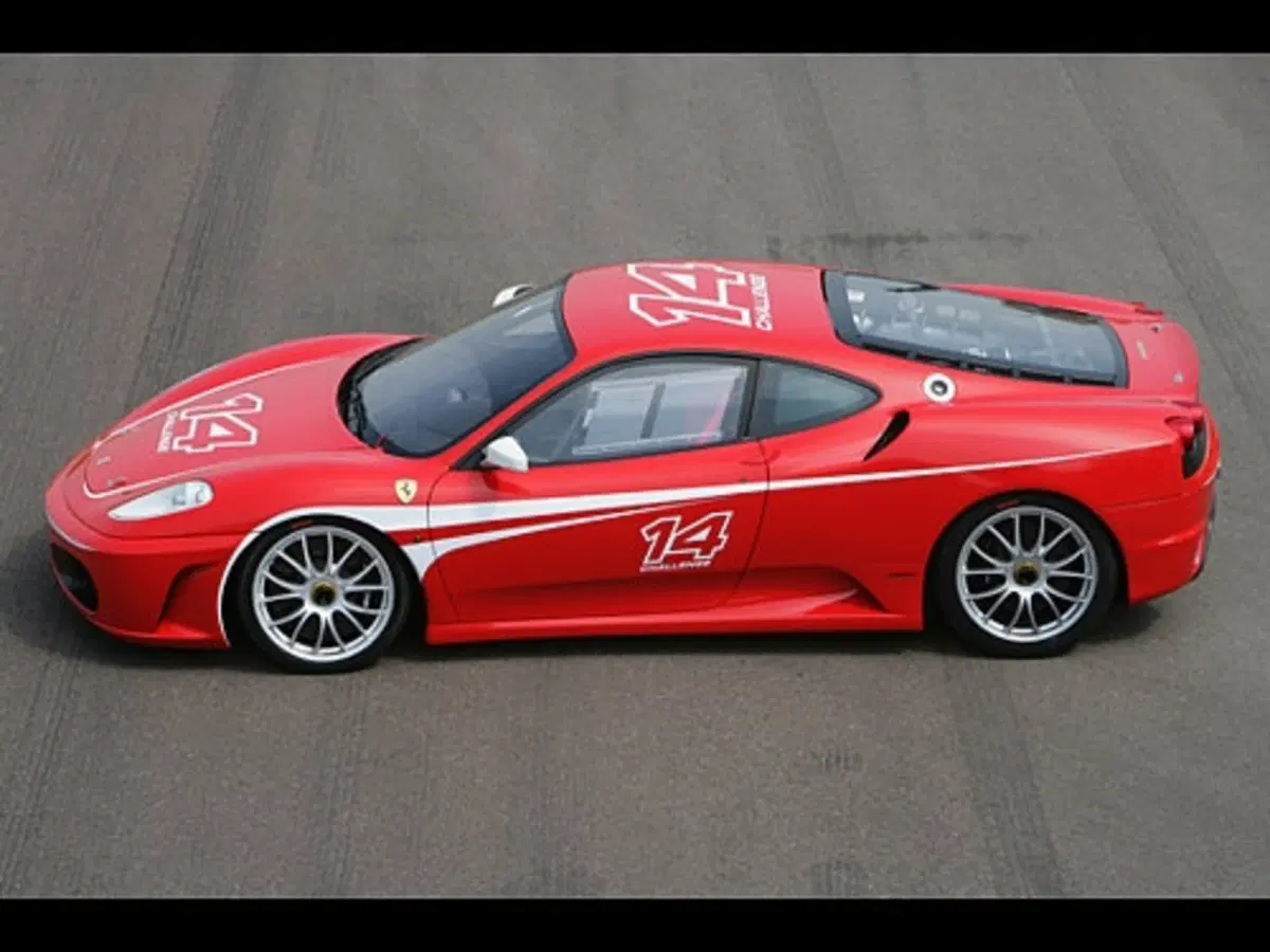 Ferrari F430 Challenge (17)