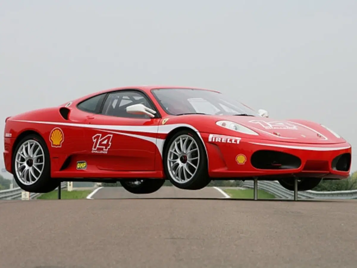 Ferrari F430 Challenge (19)