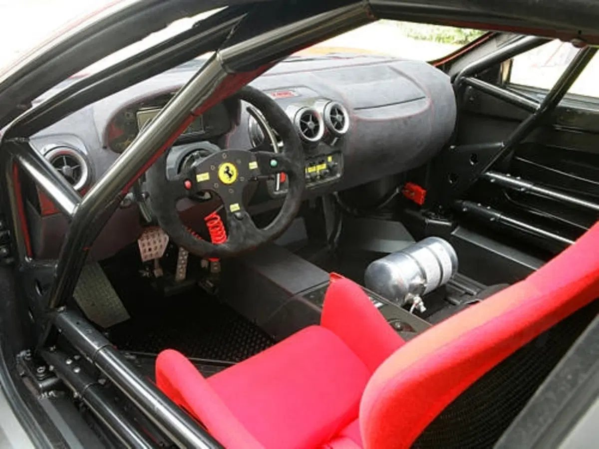 Ferrari F430 Challenge (20)