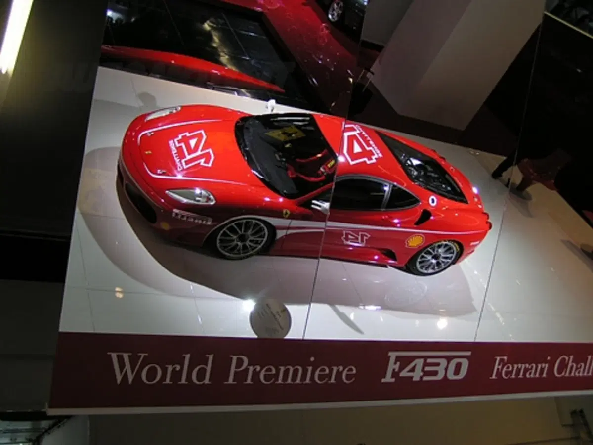 Ferrari F430 Challenge (22)