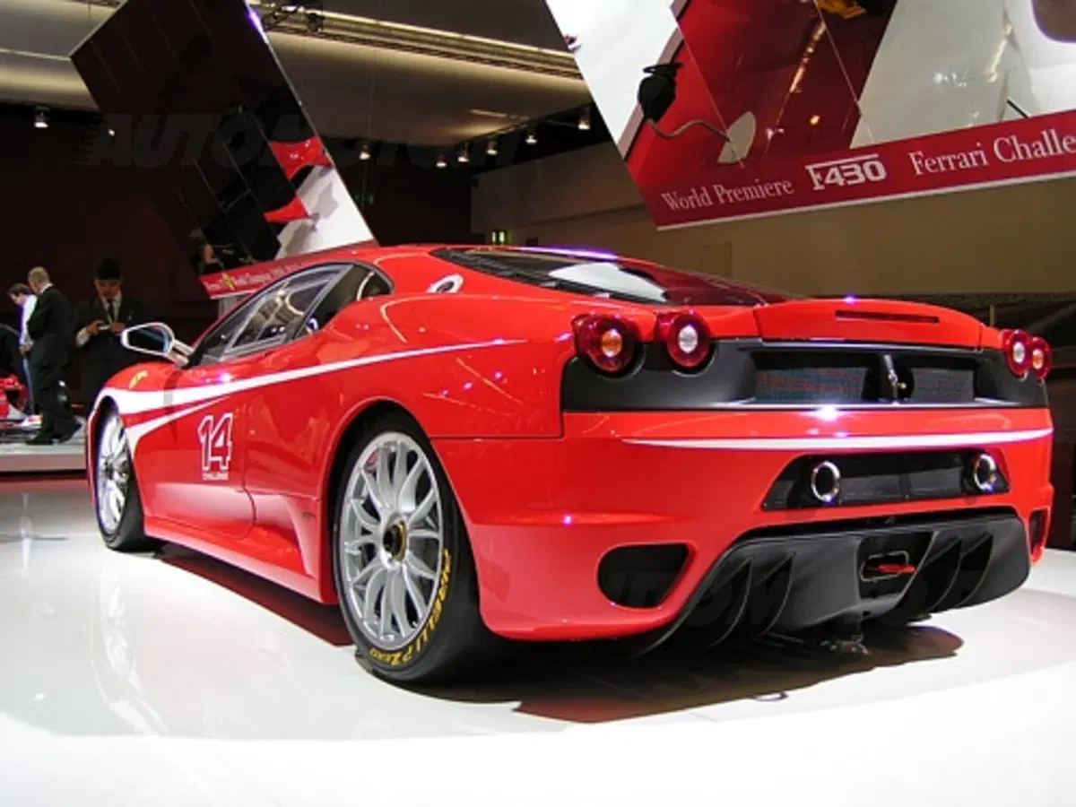 Ferrari F430 Challenge (23)