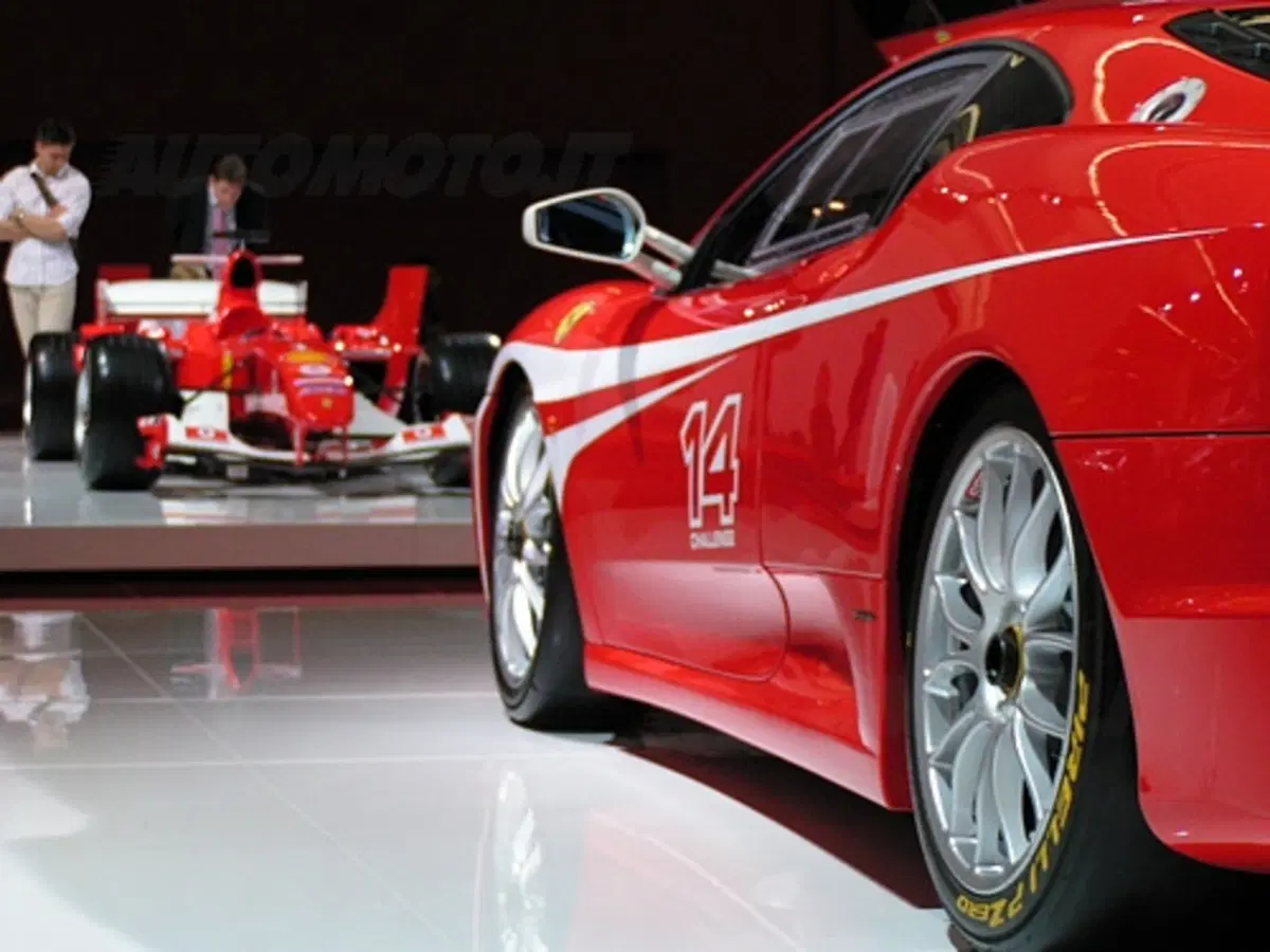 Ferrari F430 Challenge (25)