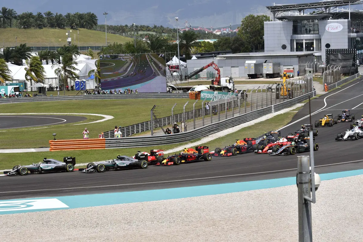 F1, Gp Malesia 2016: vince Ricciardo (7)