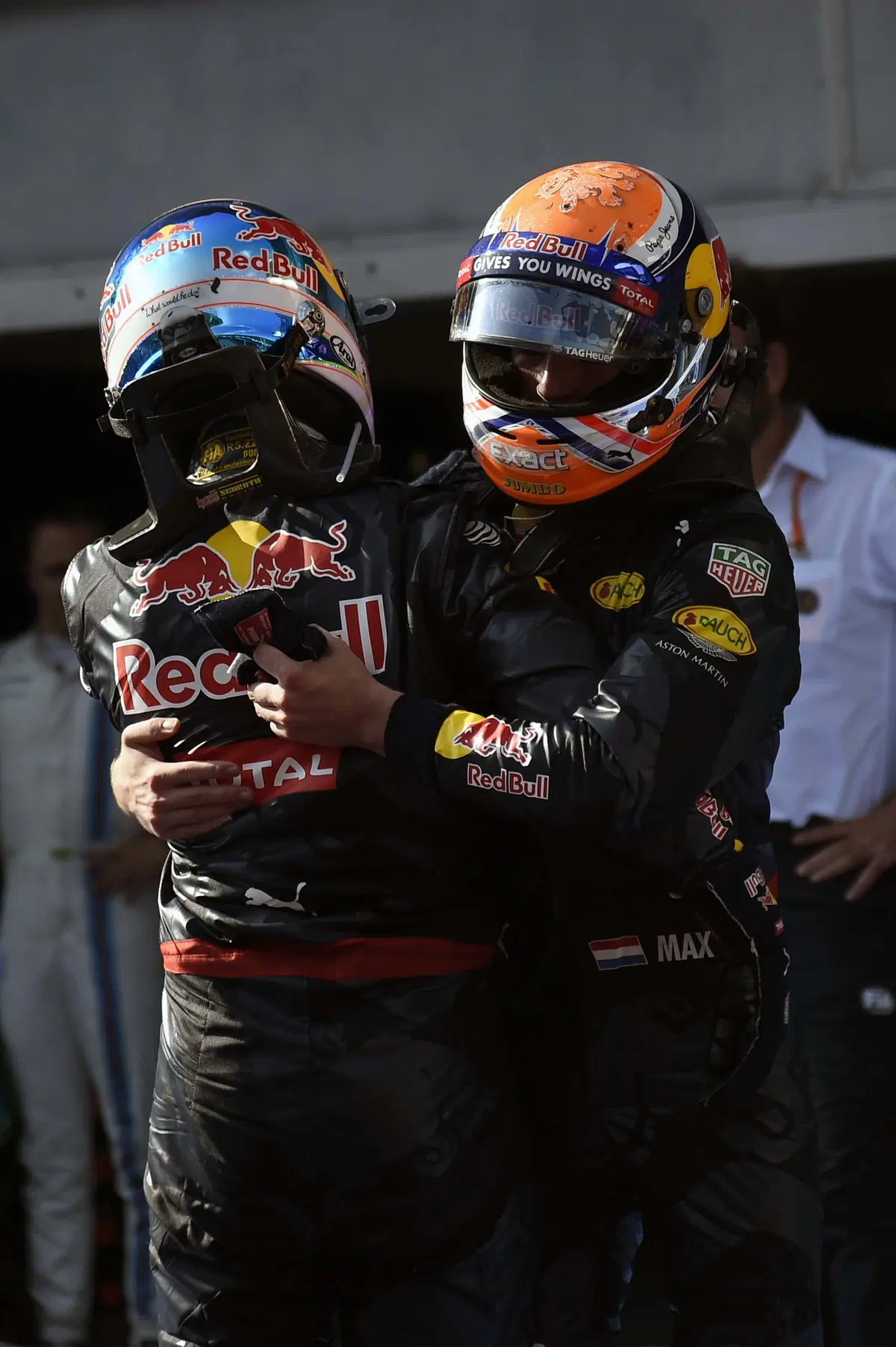 F1, Gp Malesia 2016: vince Ricciardo (49)