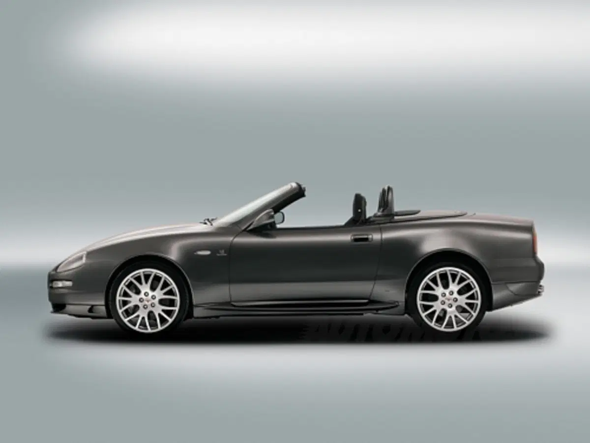 Maserati GranSport Spyder (3)