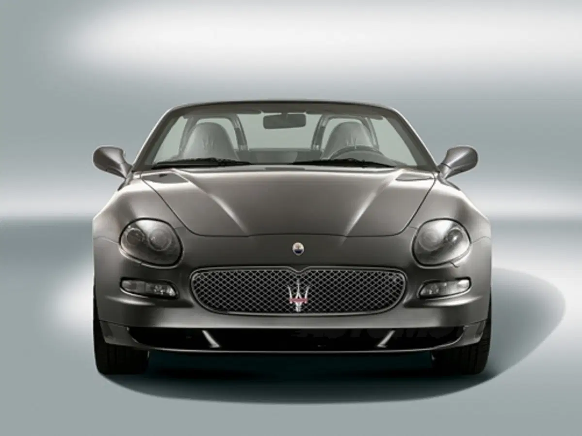 Maserati GranSport Spyder (4)